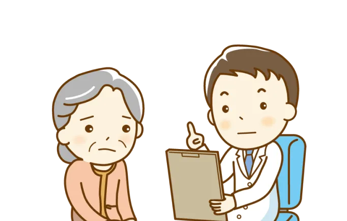 今の自分自身が心配